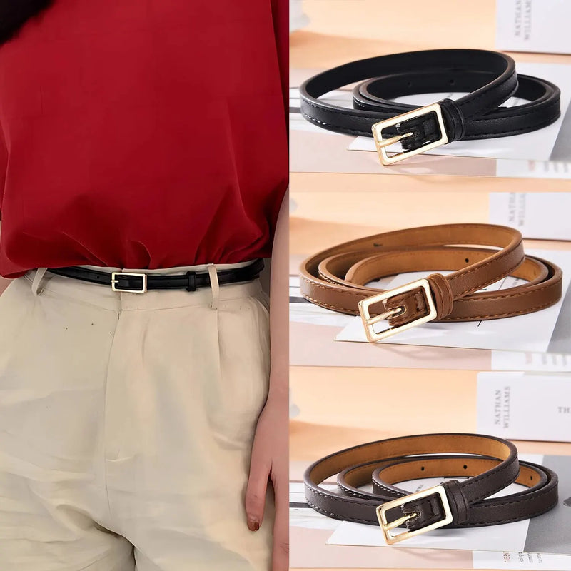 Cinto Feminino Minimalista – Elegância e Versatilidade
Descobre o equilíbrio perfeito entre estilo e simplicidade com este cinto feminino fino, ideal para realçar qualquer look.
Com design minimalista e moderno, é o ace