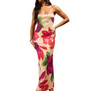 Vestido Longo Floral Estilo Fada – Slim, Sexy e Leve para o Verão Y2K
Encante-se com este vestido longo floral estilo fada, perfeito para os dias quentes de verão. Com alças finas, corte slim que valoriza a silhueta e te
