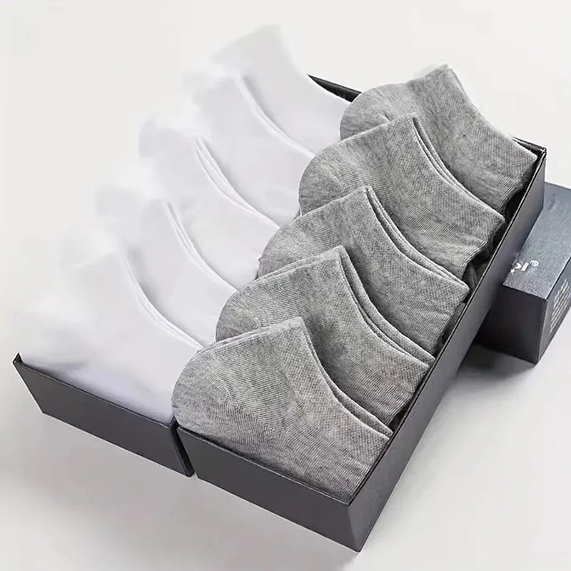 10/12/20/40 Pares de Meias Invisíveis para Homem – Conforto, Estilo e Durabilidade

Descubra o conjunto perfeito de meias de barco para homem, ideais tanto para ocasiões de negócios como para atividades desportivas. Fabr