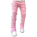 Calças Jeans Slim Fit para Homem — Estilo Urbano com Detalhes Destroyed

Descubra o conforto e o estilo autêntico com estas calças jeans regulares para homem, com corte slim que valoriza a silhueta. Apresentam detalhes m