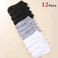 10/12/20/40 Pares de Meias Invisíveis para Homem – Conforto, Estilo e Durabilidade

Descubra o conjunto perfeito de meias de barco para homem, ideais tanto para ocasiões de negócios como para atividades desportivas. Fabr