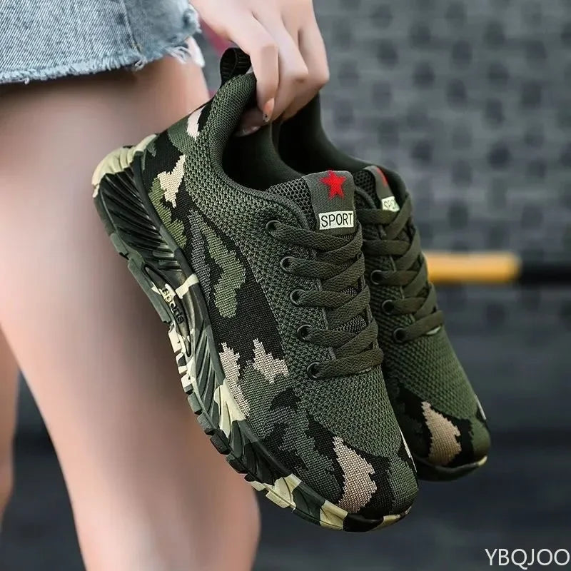 Tênis Femininos 2024 – Conforto e Estilo em Cada Passo
Descubra os novos ténis femininos de 2024, perfeitos para quem valoriza conforto, respirabilidade e um visual moderno. Produzidos em tecido de malha leve e respiráve
