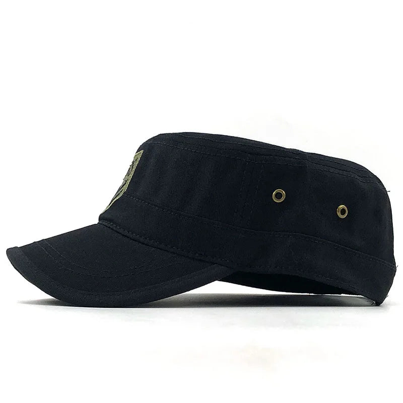 Boné Masculino Estilo Urbano – Trucker | Snapback | Camuflado
Destaque o seu estilo com este boné masculino versátil e moderno, ideal para compor looks casuais, urbanos ou desportivos. Com design tipo trucker, modelo fla