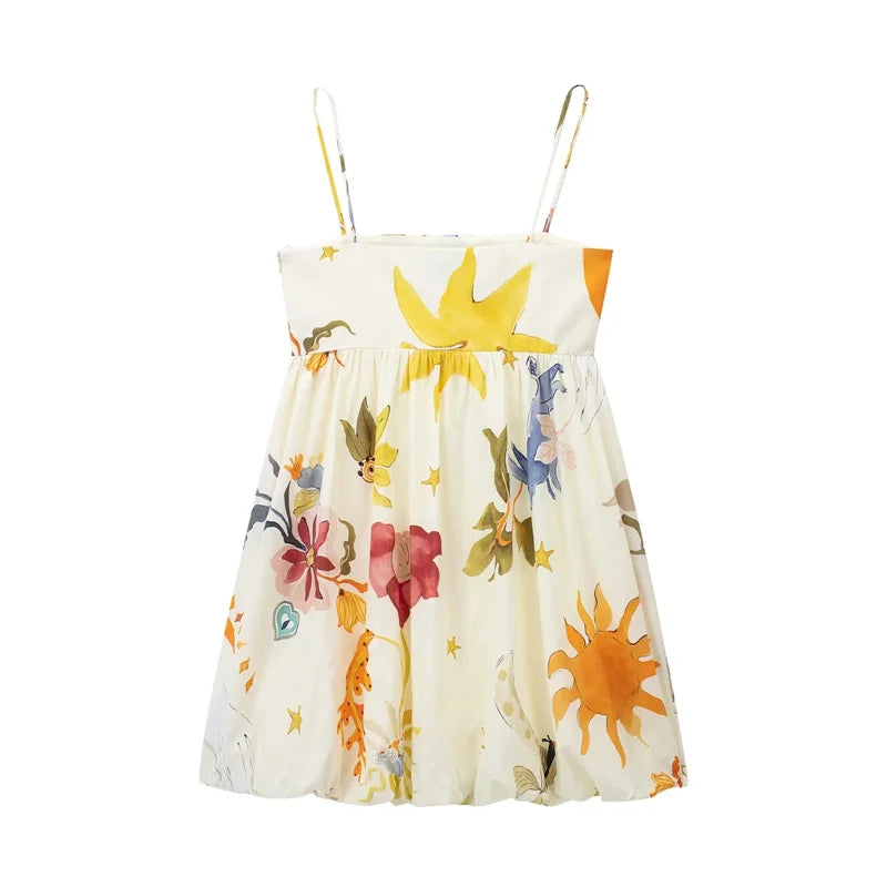 Vestido Mini Slip Feminino – Verão 2025
Destaque-se neste verão com o Vestido Mini Slip sem mangas, perfeito para dias quentes e ocasiões especiais. Com um design leve e elegante, este vestido combina o charme do estilo