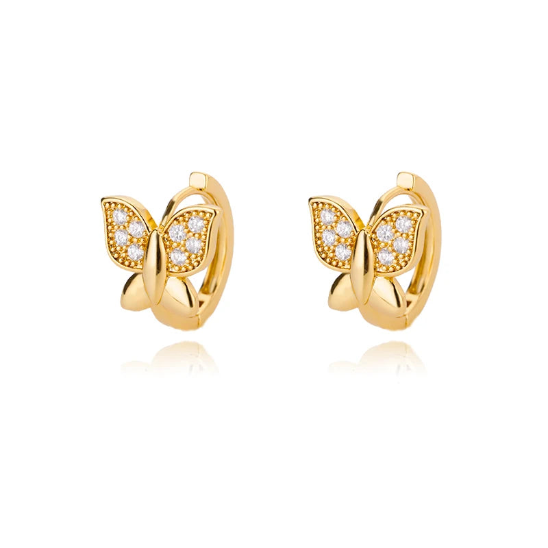Brincos Luxury Star - Argolas Minimalistas em Aço Inoxidável (2025)
Descubra o brilho moderno com os Brincos Luxury Star, o acessório perfeito para mulheres e meninas que adoram um estilo Y2K elegante e minimalista. Fabric