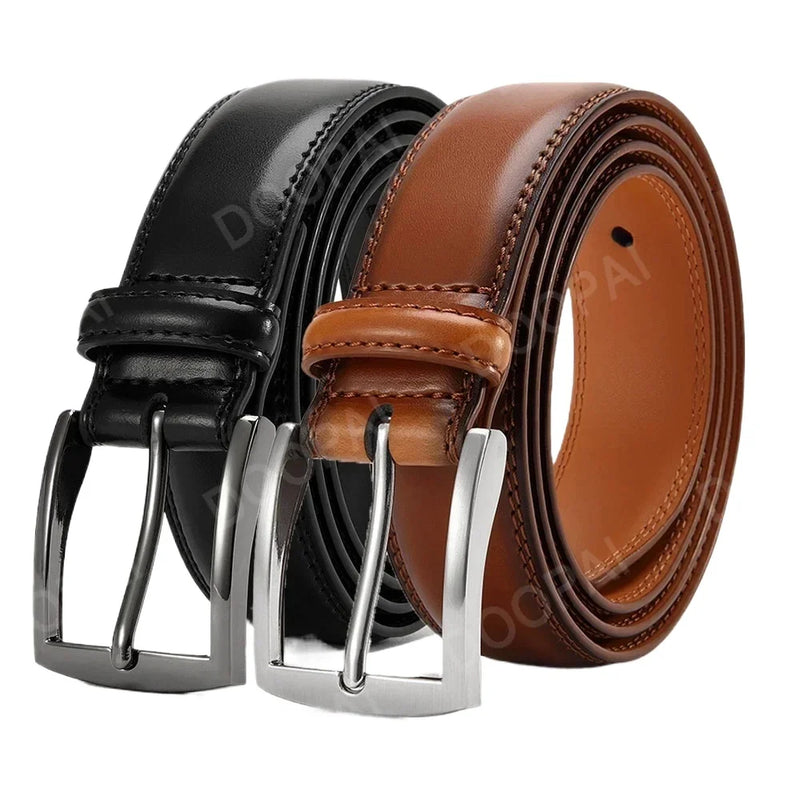 Cinto de Couro Masculino em Couro Legítimo – Design Casual e Atual
Descubra o equilíbrio perfeito entre estilo e durabilidade com este cinto masculino feito em couro de vaca legítimo. Equipado com uma fivela de agulha cl