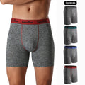 Conjunto 4 Peças de Cuecas Boxer para Homem – Conforto, Respirabilidade e Estilo

Descubra o máximo conforto com este conjunto de 4 cuecas boxer da marca Mid-Long, especialmente desenhadas para homens que valorizam qualid