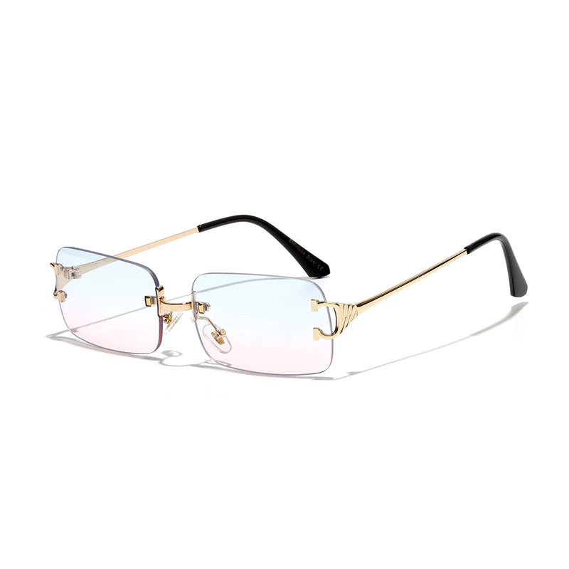 Óculos de Sol Ruiao 2025 – Design sem Moldura com Proteção UV400
Descubra o equilíbrio perfeito entre estilo moderno e proteção avançada com os óculos de sol Ruiao 2025. Com um design sem aro (rimless), estrutura me