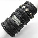Conjunto de 10 Pulseiras Masculinas em Couro – Estilo Artesanal e Atemporal
Descubra o equilíbrio perfeito entre estilo e autenticidade com este conjunto de 10 pulseiras masculinas em couro entrançado.
Feitas à mão com