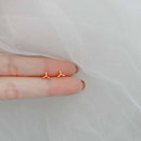 Brinco Pequeno Estrela em Prata 925 – Elegância Delicada para o Dia a Dia

Descubra a simplicidade sofisticada deste brinco pequeno em formato de estrela, feito em prata 925 de alta qualidade. Ideal para quem procura um ac