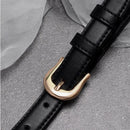 Cinto de Luxo Feminino – Elegância e Estilo em Cada Detalhe
Realce o seu look com este cinto de luxo para mulher, perfeito para combinar com calças, jeans ou vestidos elegantes. Disponível nas cores clássicas preto e ca