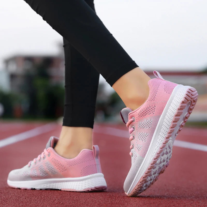 Ténis Femininos Plataforma 2024 – Conforto e Estilo para Todas as Estações
Descubra os ténis femininos de plataforma mais desejados de 2024, ideais para a primavera, outono e inverno. Com um design moderno e versátil,