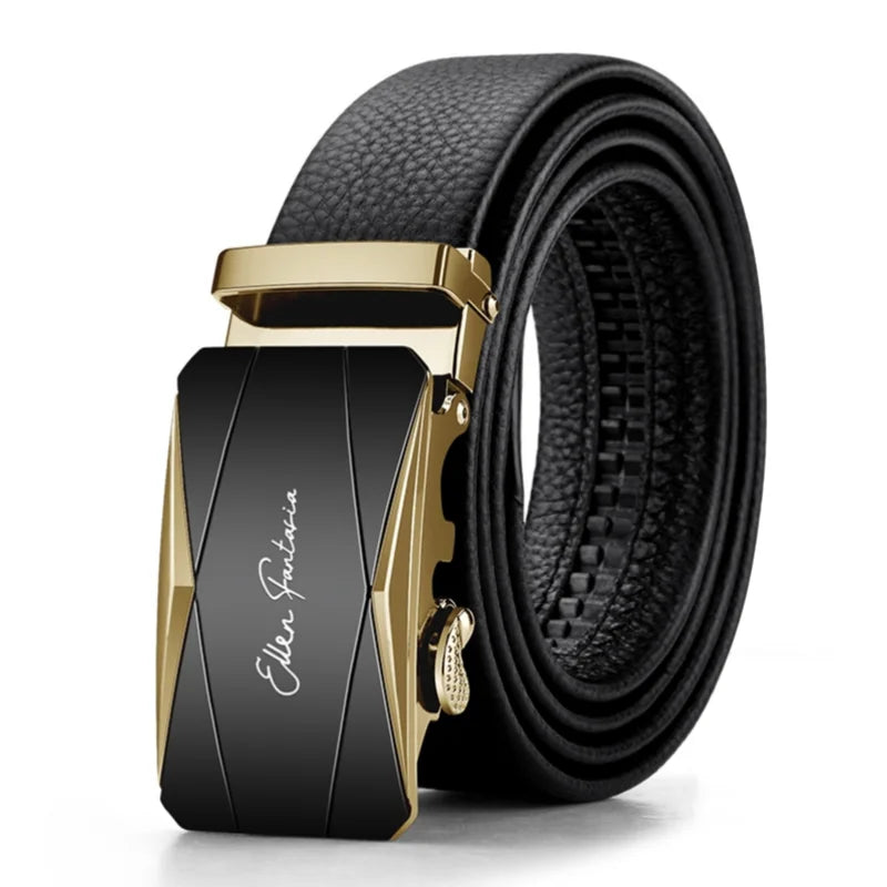 Cinto Masculino OYIFAN em Couro Genuíno – Elegância e Conforto no Dia a Dia
Eleve o seu estilo com o Cinto OYIFAN, feito em couro genuíno de alta qualidade, ideal para homens que valorizam sofisticação e funcionalidade