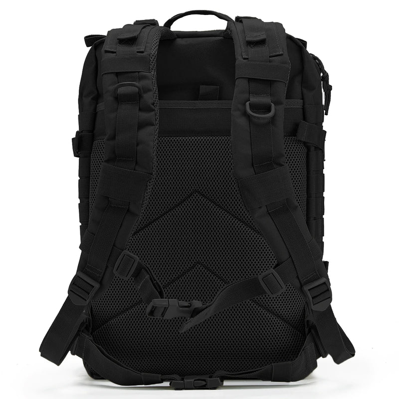 Mochilas Táticas 30/50L para Homem – Bolsa de Viagem e Sobrevivência Outdoor

Descubra a mochila perfeita para todas as suas aventuras! Com capacidade de 30 a 50 litros, esta mochila tática versátil foi desenvolvida par
