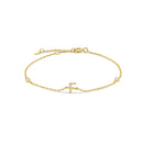 Pulseira Personalizada ANDYWEN com Inicial – Prata Esterlina 925 & Banho de Ouro
Descubra a elegância da joalharia personalizada com a pulseira ANDYWEN — uma peça sofisticada em prata esterlina 925 com banho de ouro bri