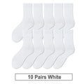 Pack 10 Pares de Meias de Algodão para Homem – Novos Estilos

Descubra o conforto e a qualidade das nossas meias de algodão, perfeitas para o homem moderno. Este pack inclui 10 pares de meias macias, respiráveis e duráv