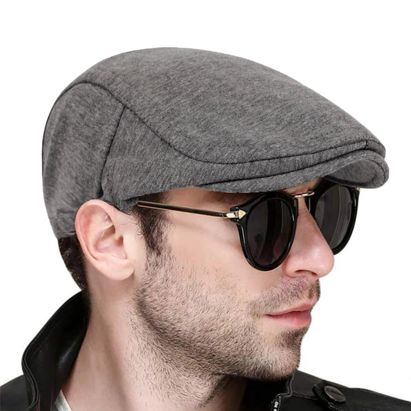 Boina Unissexo Estilo Urbano 2025 – Elegância e Conforto para Todas as Estações
Descubra a boina perfeita para complementar o seu estilo! Esta boina unissexo combina um design moderno com um toque clássico, ideal para h
