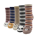 Pack 5 Pares de Meias de Algodão Coloridas Kawaii – Estilo Fofo e Confortável para Mulheres

Descubra o toque perfeito de conforto e estilo com este conjunto de 5 pares de meias de algodão coloridas, com designs kawaii s
