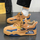 Tênis Casuais Esportivos em Couro – Estilo Baixo para Outono 2025 | Tendência de Moda para Corrida e Skate Masculino | Perfeito para Atividades ao Ar Livre

Descubra o equilíbrio ideal entre conforto, estilo e performanc