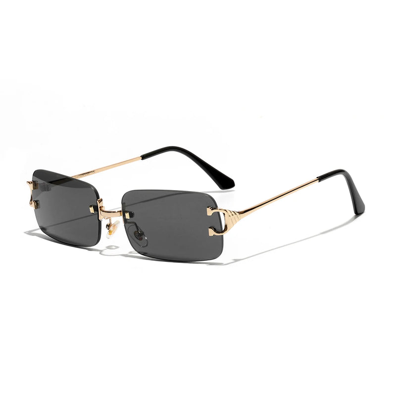 Óculos de Sol Ruiao 2025 – Design sem Moldura com Proteção UV400
Descubra o equilíbrio perfeito entre estilo moderno e proteção avançada com os óculos de sol Ruiao 2025. Com um design sem aro (rimless), estrutura me