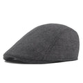 Boina Masculina Clássica em Lã – Estilo Elegante para Outono e Inverno
Eleve o seu estilo com esta boina masculina de alta qualidade, confeccionada em lã premium, ideal para os dias frios de outono e inverno. Com um cort