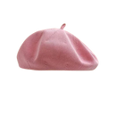 Chapéu Boina de Verão para Mulher – Algodão Respirável e Leve, Estilo Retrô Francês Casual

Descubra o charme intemporal com este chapéu boina feminino, confeccionado em algodão leve e respirável, perfeito para os