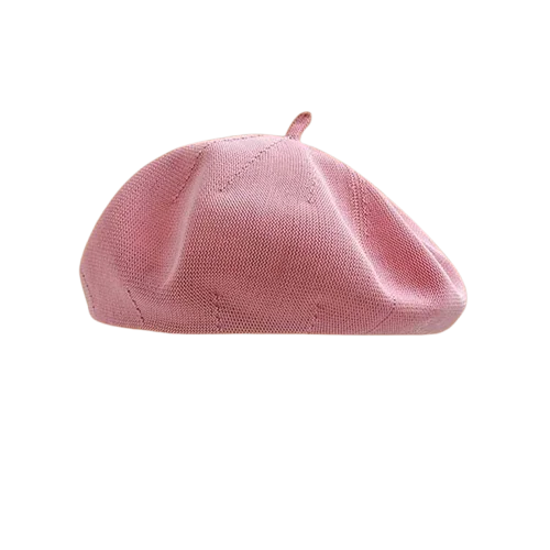 Chapéu Boina de Verão para Mulher – Algodão Respirável e Leve, Estilo Retrô Francês Casual

Descubra o charme intemporal com este chapéu boina feminino, confeccionado em algodão leve e respirável, perfeito para os