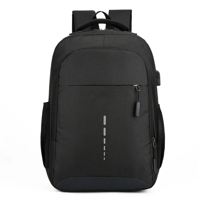 Mochila Empresarial Impermeável para Homem – Grande Capacidade com Porta USB e Compartimento para Laptop de 16”

Descubra a combinação perfeita entre funcionalidade e estilo com esta mochila empresarial impermeável, i