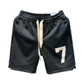 Bermudas Masculinas Esportivas com Cintura Elástica e Estilo Urbano
Desenvolvidas para conforto e desempenho, estas bermudas masculinas combinam estilo desportivo com praticidade no dia a dia. Fabricadas em tecido leve e sua