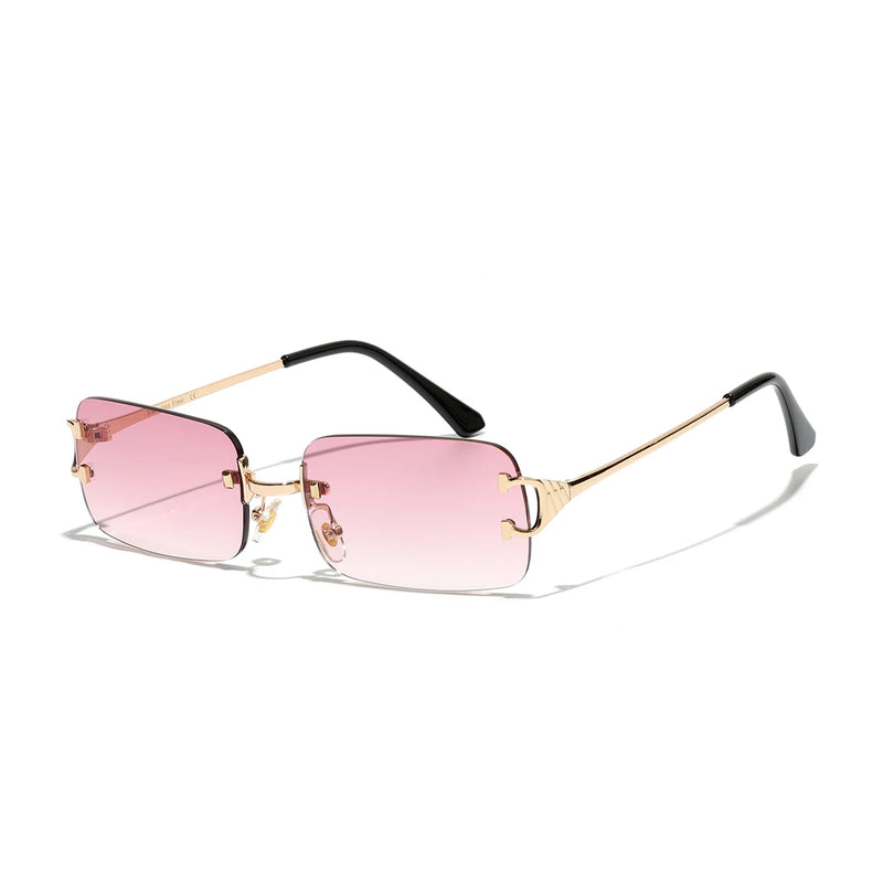 Óculos de Sol Ruiao 2025 – Design sem Moldura com Proteção UV400
Descubra o equilíbrio perfeito entre estilo moderno e proteção avançada com os óculos de sol Ruiao 2025. Com um design sem aro (rimless), estrutura me