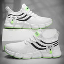 Novos Ténis Masculinos com Sola Grossa – Conforto e Estilo para o Dia a Dia

Descubra os ténis perfeitos para acompanhar o seu ritmo! Com design moderno e sola grossa que oferece máxima amortização, estes ténis casuai