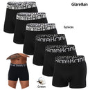 Pacote com 6 Cuecas Boxer de Algodão para Homem – Conforto e Estilo Premium

Descubra o equilíbrio perfeito entre conforto, qualidade e design sofisticado com este conjunto de 6 cuecas boxer masculinas. Fabricadas em algo