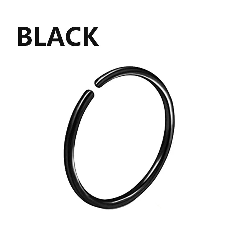 Piercings para o Nariz – Estilo e Personalidade em Cada Detalhe
Descobre a nossa coleção de piercings para o nariz, pensada para realçar o teu estilo com elegância e atitude. Encontra desde argolas clássicas a designs