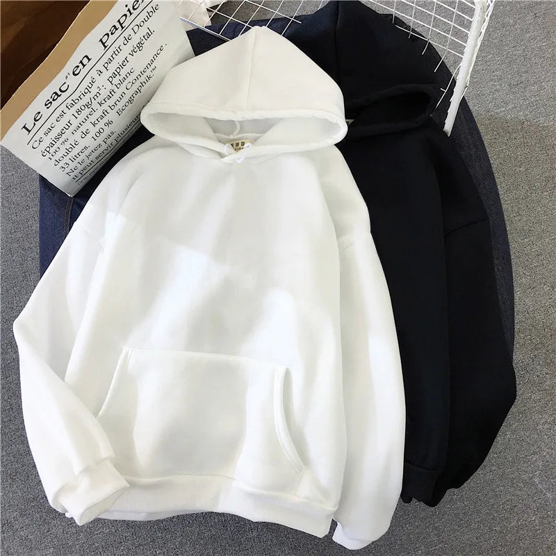 Moletons Casuais Femininos Outono 2024 – Conforto e Estilo na Medida Certa!
Descubra o moletom perfeito para esta estação: tecido com stretch que garante liberdade de movimentos, design sólido e moderno, com bolso funcio