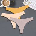 INETOO – Pack de 3 Calcinhas Femininas em Seda Fria
Modelo V-Cintura • Sem Costuras • Respirável • Sensual & Confortável

Descubra o equilíbrio perfeito entre conforto e sensualidade com este pack de 3 calcinhas FI