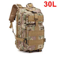Mochilas Táticas 30/50L para Homem – Bolsa de Viagem e Sobrevivência Outdoor

Descubra a mochila perfeita para todas as suas aventuras! Com capacidade de 30 a 50 litros, esta mochila tática versátil foi desenvolvida par