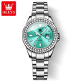 Relógio Feminino OLEVS Fashion – Elegância e Sofisticação em Cada Detalhe
Descubra o charme do Relógio de Quartzo OLEVS, criado para mulheres modernas que valorizam estilo, classe e funcionalidade. Com um mostrador inc