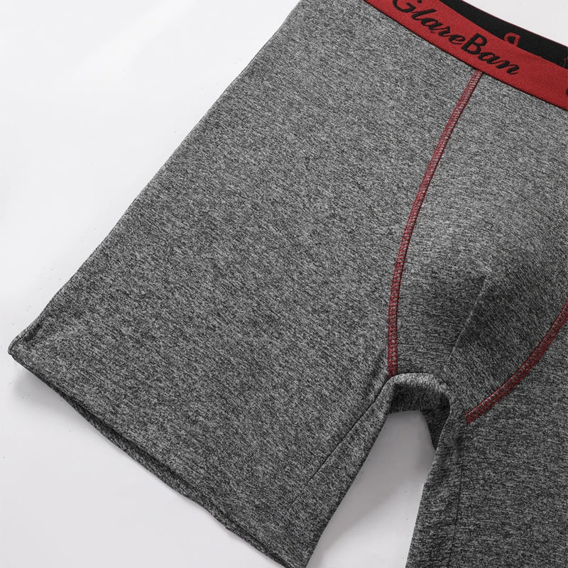 Conjunto 4 Peças de Cuecas Boxer para Homem – Conforto, Respirabilidade e Estilo

Descubra o máximo conforto com este conjunto de 4 cuecas boxer da marca Mid-Long, especialmente desenhadas para homens que valorizam qualid