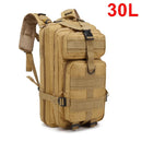 Mochilas Táticas 30/50L para Homem – Bolsa de Viagem e Sobrevivência Outdoor

Descubra a mochila perfeita para todas as suas aventuras! Com capacidade de 30 a 50 litros, esta mochila tática versátil foi desenvolvida par