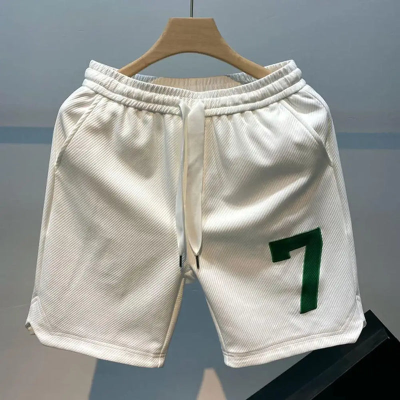 Bermudas Masculinas Esportivas com Cintura Elástica e Estilo Urbano
Desenvolvidas para conforto e desempenho, estas bermudas masculinas combinam estilo desportivo com praticidade no dia a dia. Fabricadas em tecido leve e sua