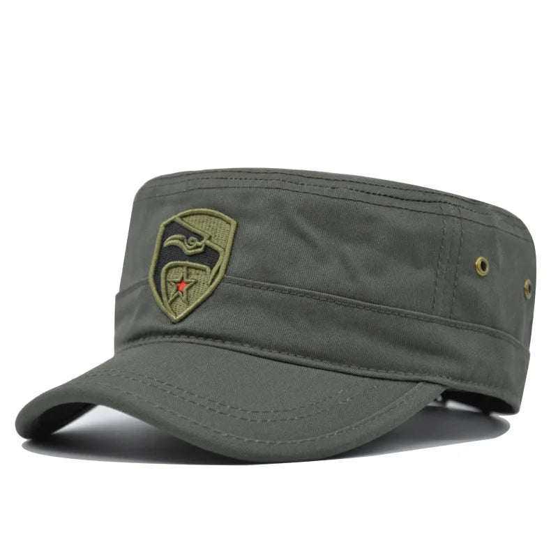 Boné Masculino Estilo Urbano – Trucker | Snapback | Camuflado
Destaque o seu estilo com este boné masculino versátil e moderno, ideal para compor looks casuais, urbanos ou desportivos. Com design tipo trucker, modelo fla