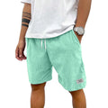 Calções Masculinos em Corduroy Leve – Estilo Casual & Streetwear
Calções versáteis e confortáveis, ideais para quem valoriza estilo e praticidade no dia a dia. Confeccionados em tecido de corduroy leve e respirável,