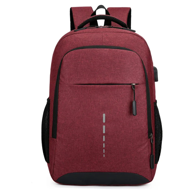 Mochila Empresarial Impermeável para Homem – Grande Capacidade com Porta USB e Compartimento para Laptop de 16”

Descubra a combinação perfeita entre funcionalidade e estilo com esta mochila empresarial impermeável, i