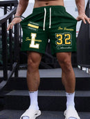 Calções Casuais de Verão Masculinos – Estilo "Los Angeles 23"
Leves, confortáveis e cheios de atitude, estes calções de verão masculinos combinam um design urbano com inspiração em Los Angeles e o icónico número