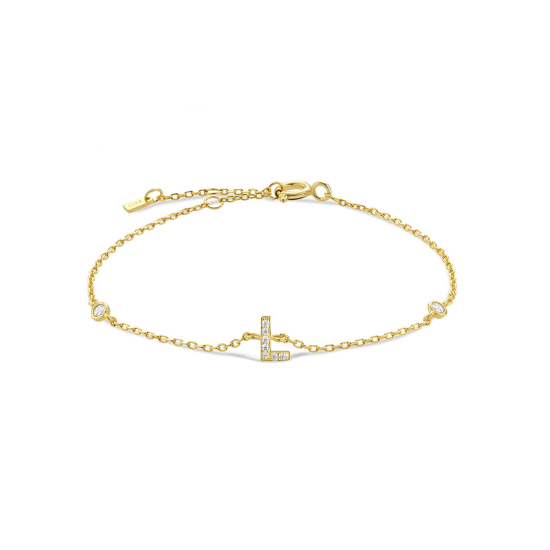Pulseira Personalizada ANDYWEN com Inicial – Prata Esterlina 925 & Banho de Ouro
Descubra a elegância da joalharia personalizada com a pulseira ANDYWEN — uma peça sofisticada em prata esterlina 925 com banho de ouro bri