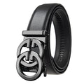 Cinto Masculino de Moda com Design Sofisticado — Fivela em Liga Premium
Descubra o equilíbrio perfeito entre estilo e funcionalidade com este cinto automático em couro PU de alta qualidade. Ideal para homens que procuram