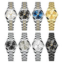 Relógio Feminino OLEVS — Elegância e Brilho em Cada Detalhe
Descubra o charme dos Relógios OLEVS para Mulheres, onde o luxo encontra a sofisticação. Com design em espelho losango, este relógio original de quartzo comb