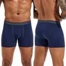 Pacote de 5 Cuecas Boxer Masculinas em Algodão – Conforto e Estilo 2025

Descubra o equilíbrio perfeito entre conforto e elegância com este conjunto de 5 cuecas boxer masculinas de algodão premium. Desenvolvidas para ho