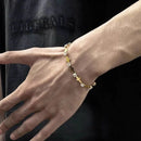 Pulseira de Arte de Esmalte Vendendo Bem Tema Besouro Caranguejo Peixe Árvore Pulseira Banho a Ouro Para Homem Mulher Joia Luxuosa de Festa Presente para Menina