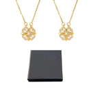 Colar Trevo da Sorte 2024 – Edição Especial com Caixa Premium
Traga sorte e estilo para o seu dia a dia com o Colar de Trevo de Quatro Folhas 2024 – símbolo universal de sorte, esperança e prosperidade.